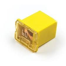 Осигурач GF22060H PAL 14mm MICRO женски 60A