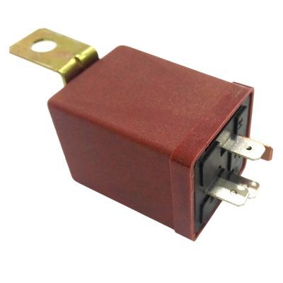 Реле GE0027 12V 720W за ротационо светло 4pin GAUSS