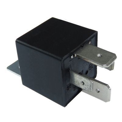 Реле GE0065 24V 70A 4pin со носач GAUSS