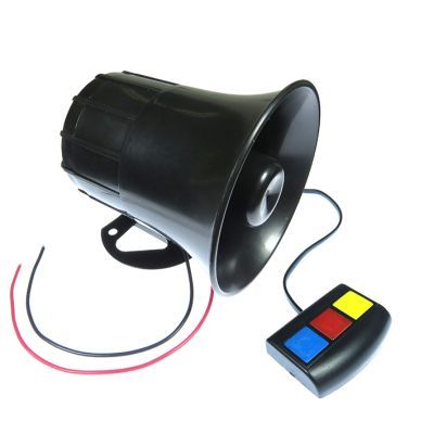 Сирена GB3003 12V 102dB(A) i 108dB(A) Gauss