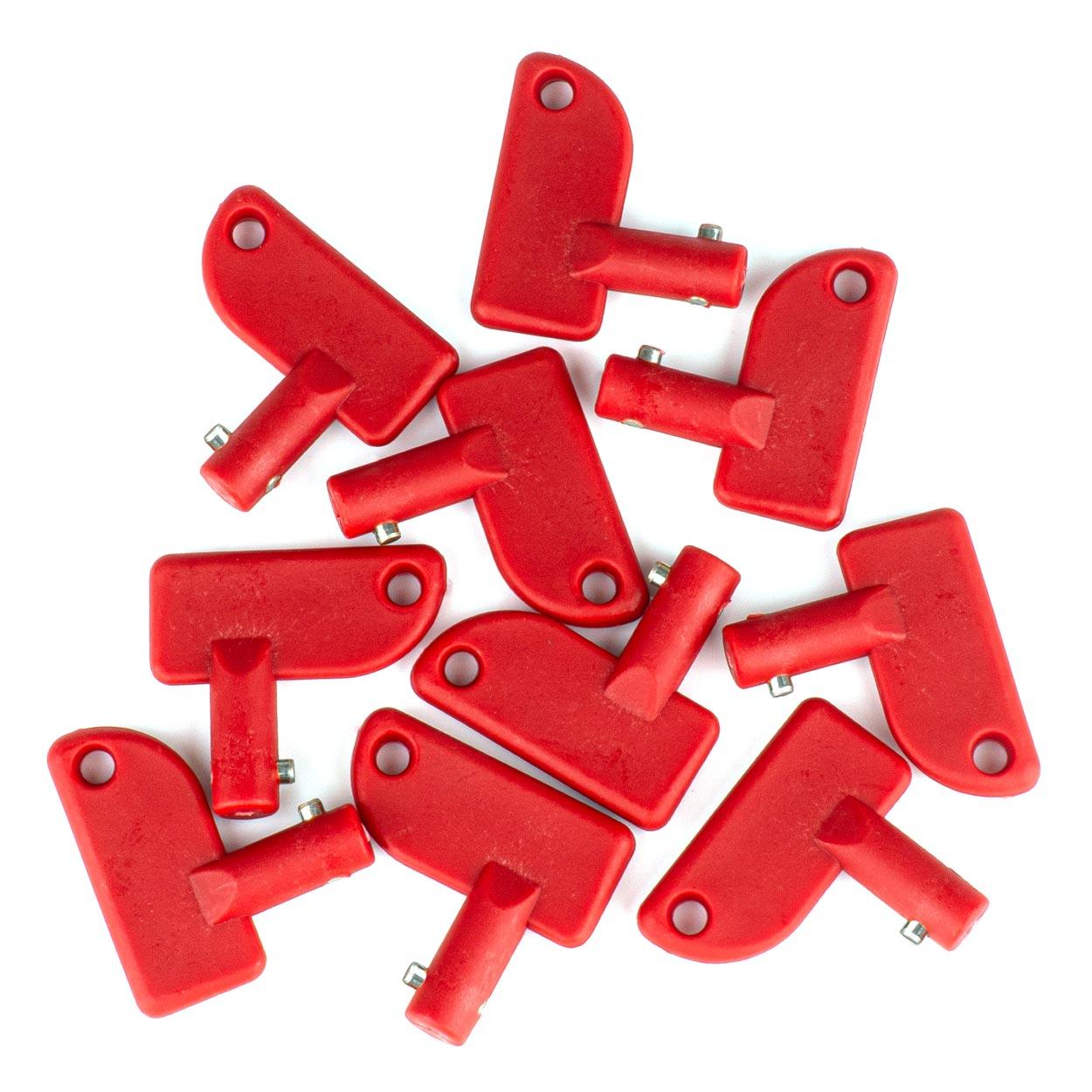 Комплет клучеви 10pcs AMIO-04805