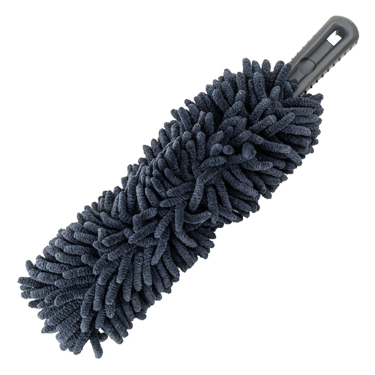 Микрофибер четка 7x7x37cm AMIO-04726