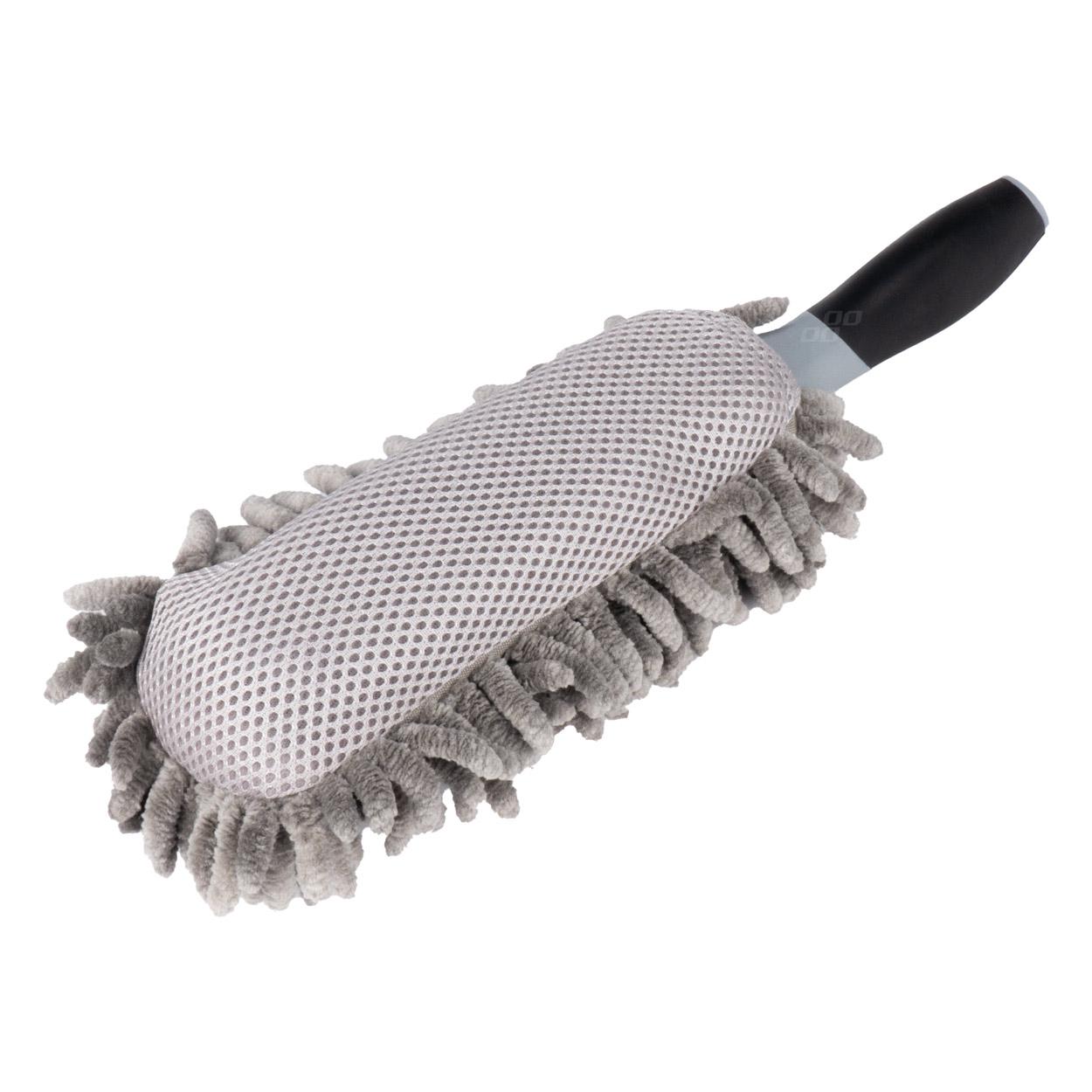 Микрофибер четка 33.5cm AMIO-04027