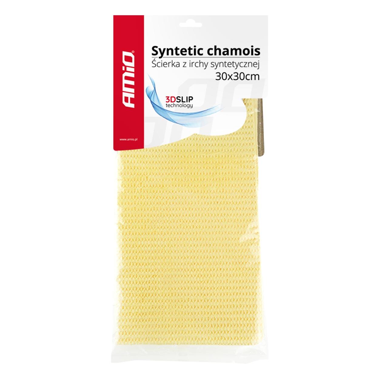 Синтетичка крпа 30x30cm AMIO-02169