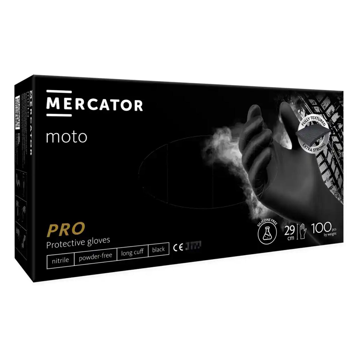 Ракавица XXL 100pcs AMIO-MER03389