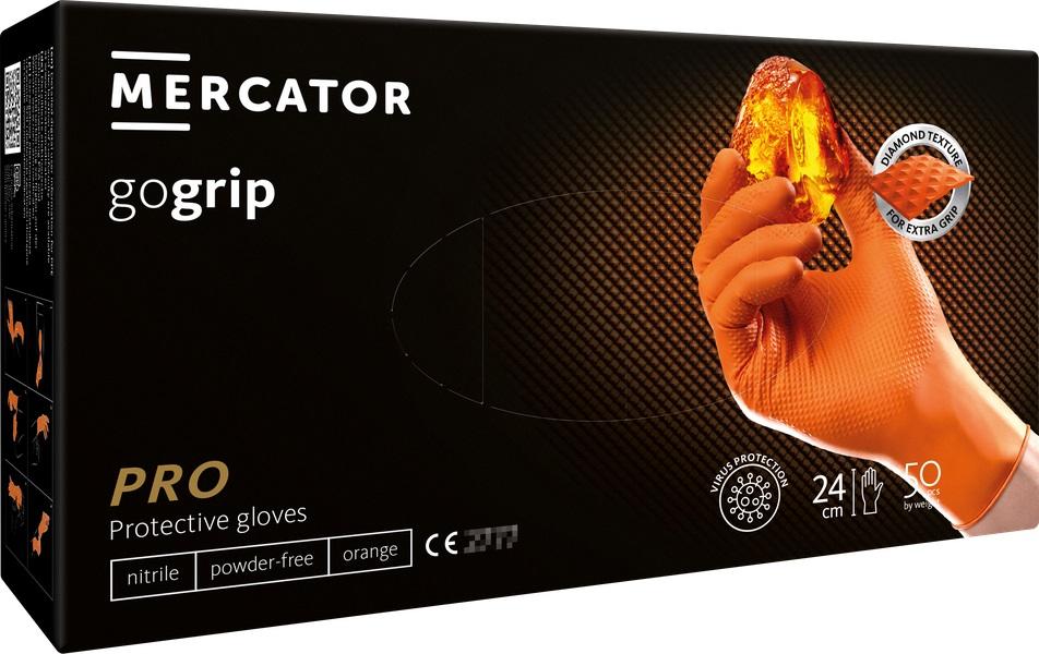 Ракавица XL 50pcs AMIO-MER20337