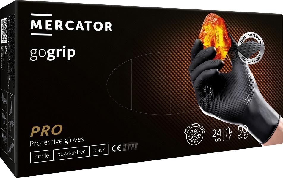 Ракавица L 50pcs AMIO-MER20311