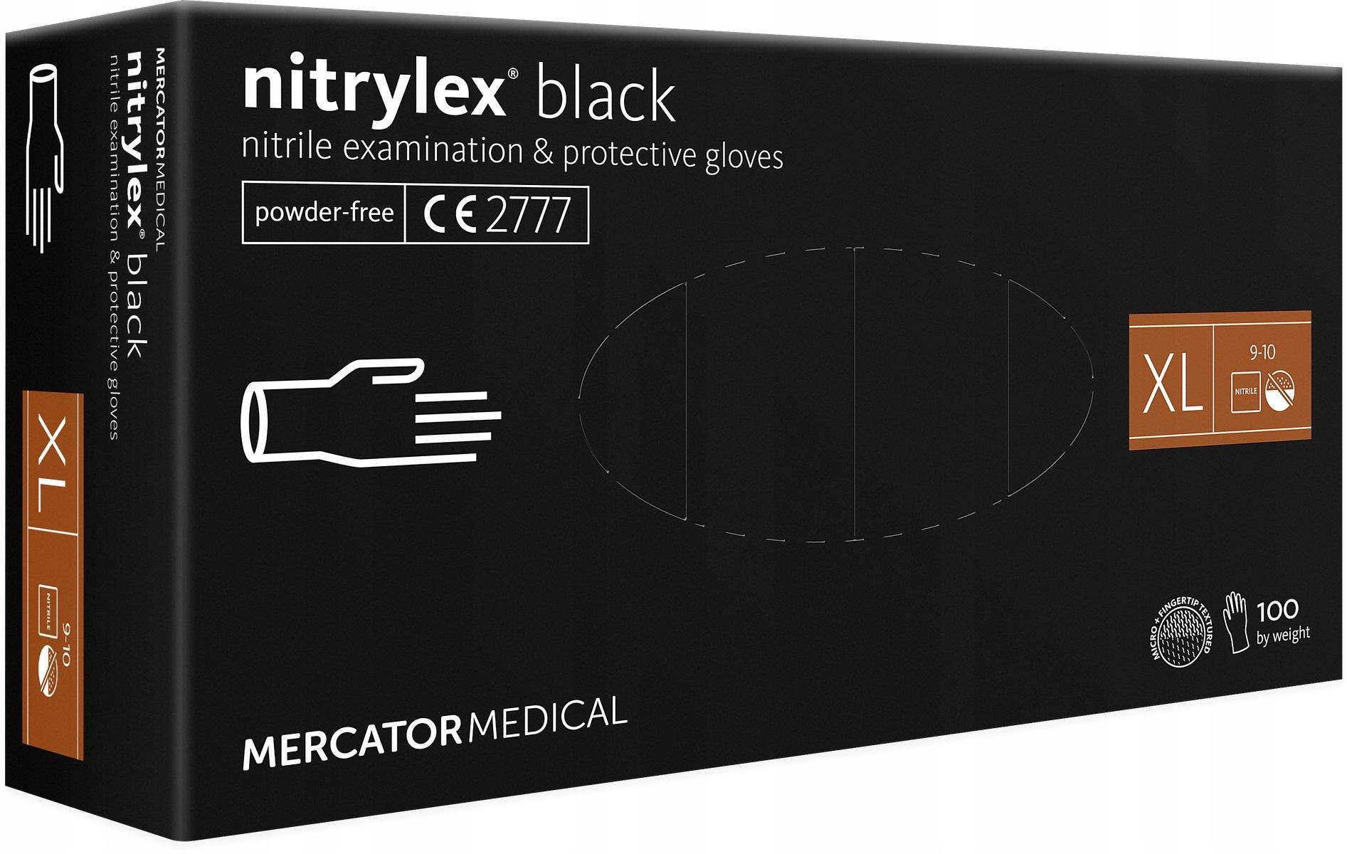 Ракавица XL 100pcs AMIO-MER13529