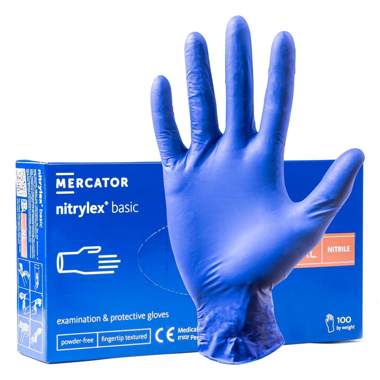 Ракавица XL 100pcs AMIO-MER02959