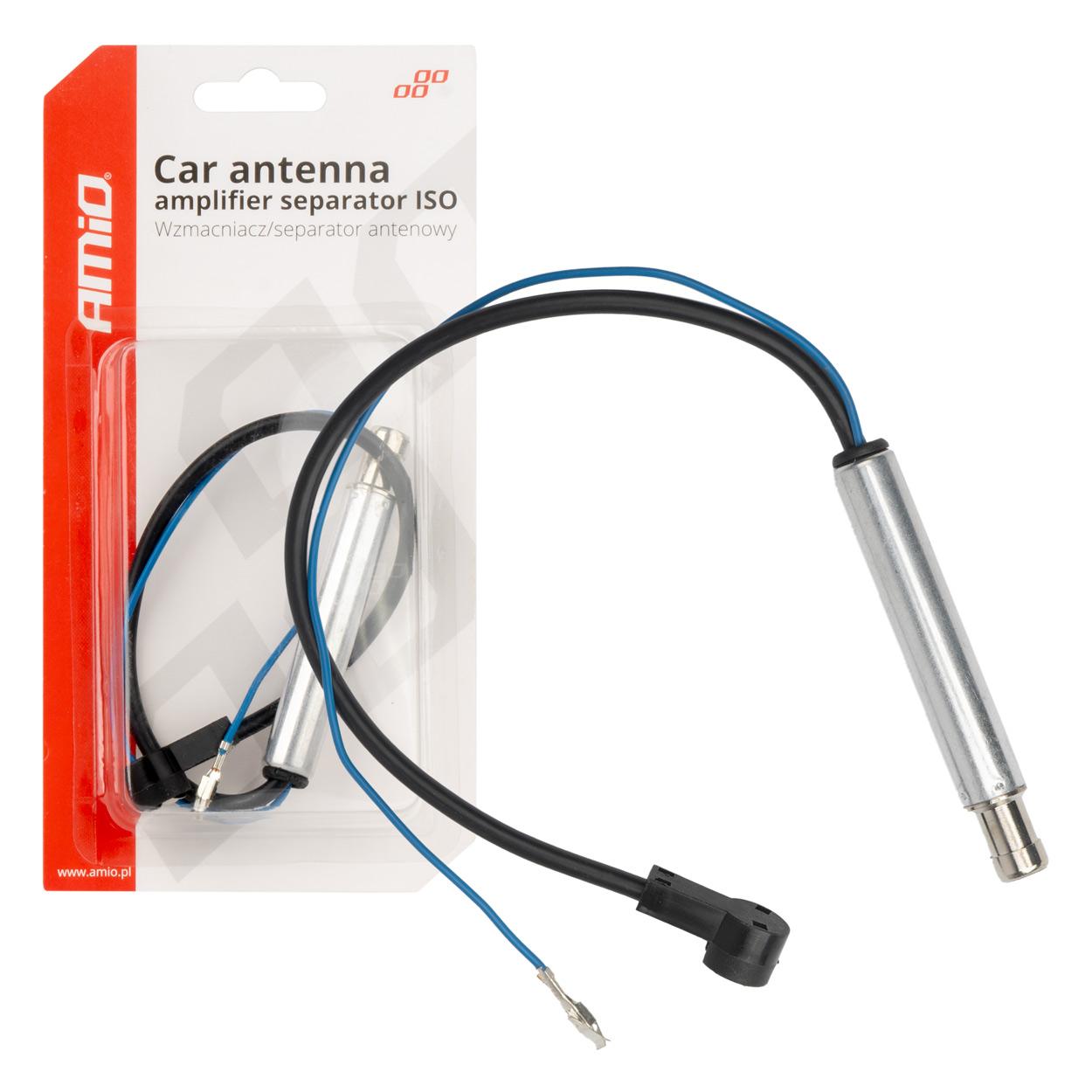 Адаптер за антена ISO AMIO-04131