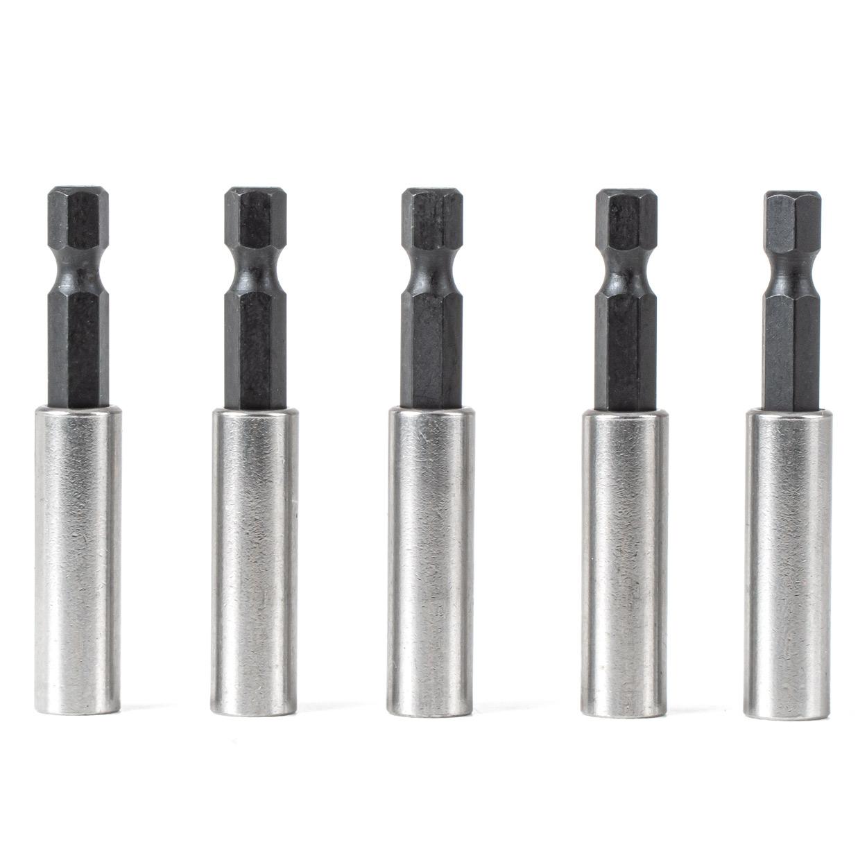 Сет адаптери за битови 5pcs AMIO-04783