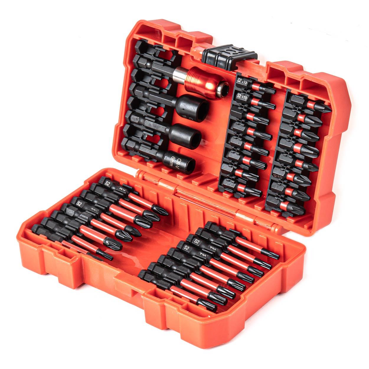 Сет битови 25/50 36pcs AMIO-04782