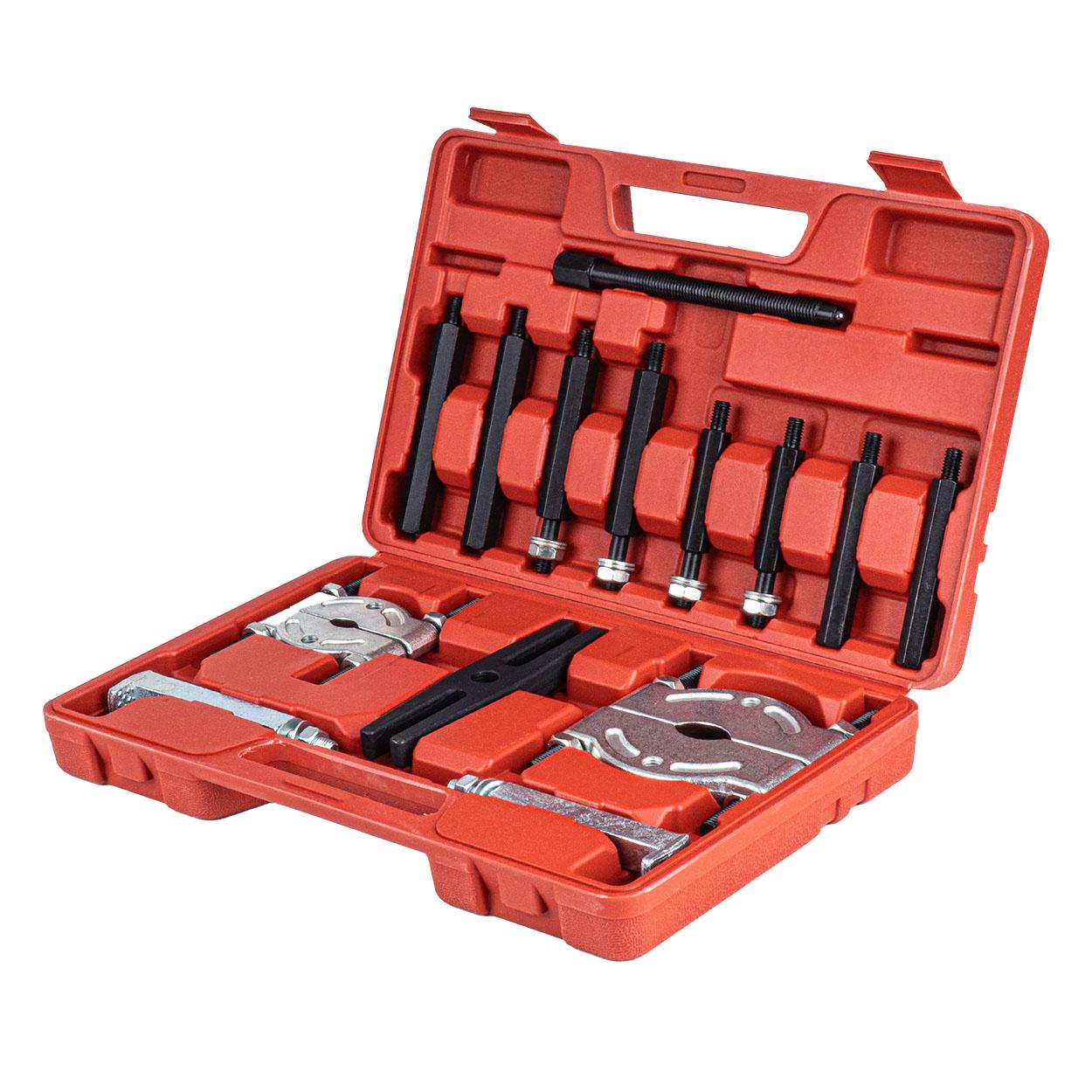 Алат за лежишта и чаури 14pcs AMIO-04761