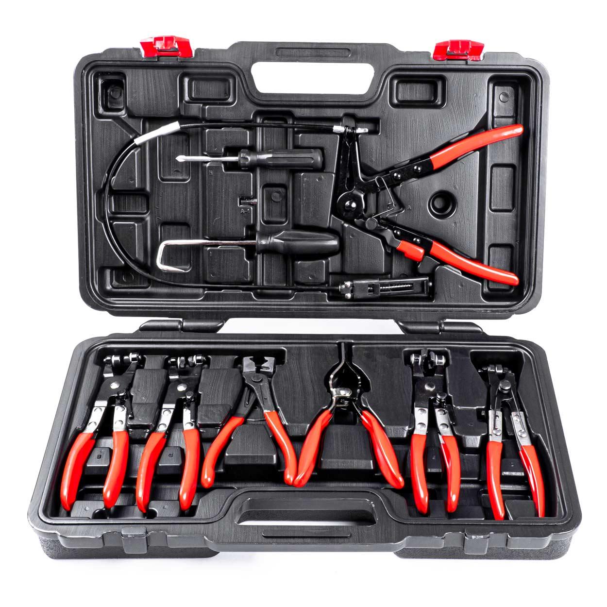 Алат 9pcs AMIO-03230