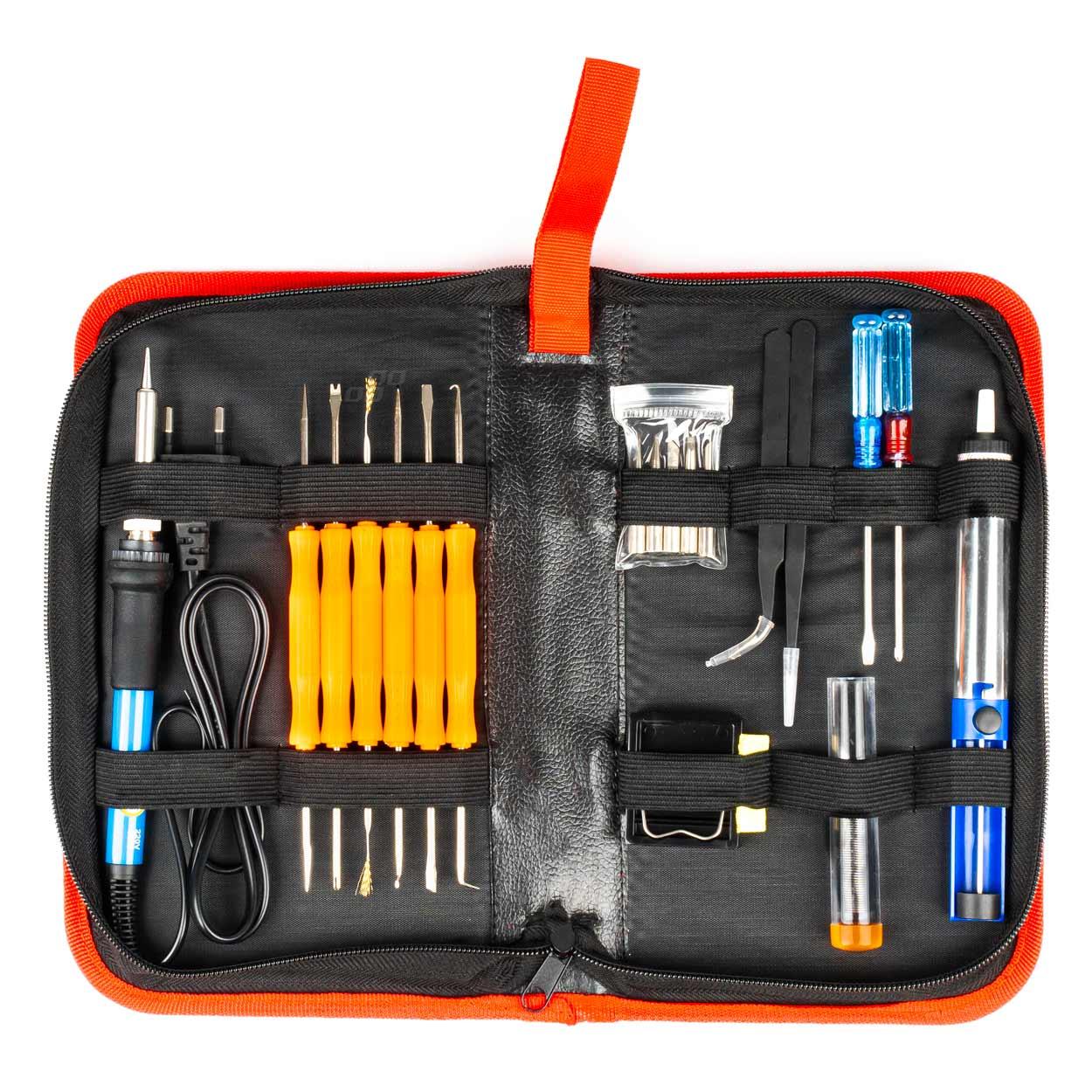 Леткум сет 20pcs AMIO-03285