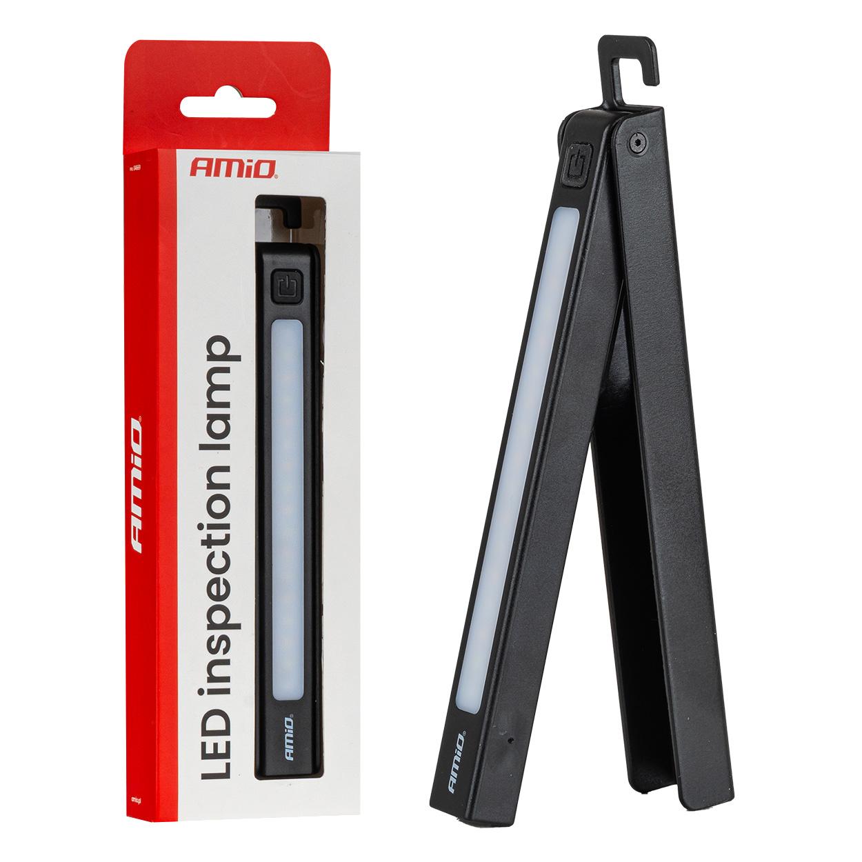 Сијалица XTE+SMD 600mAh AMIO-04669