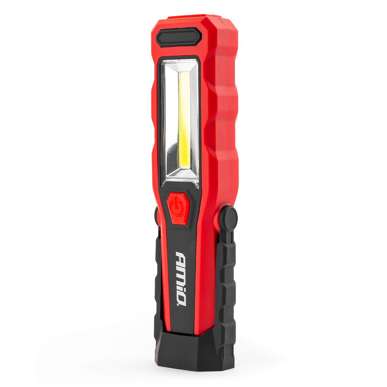Сијалица LED 1800mAh AMIO-02171