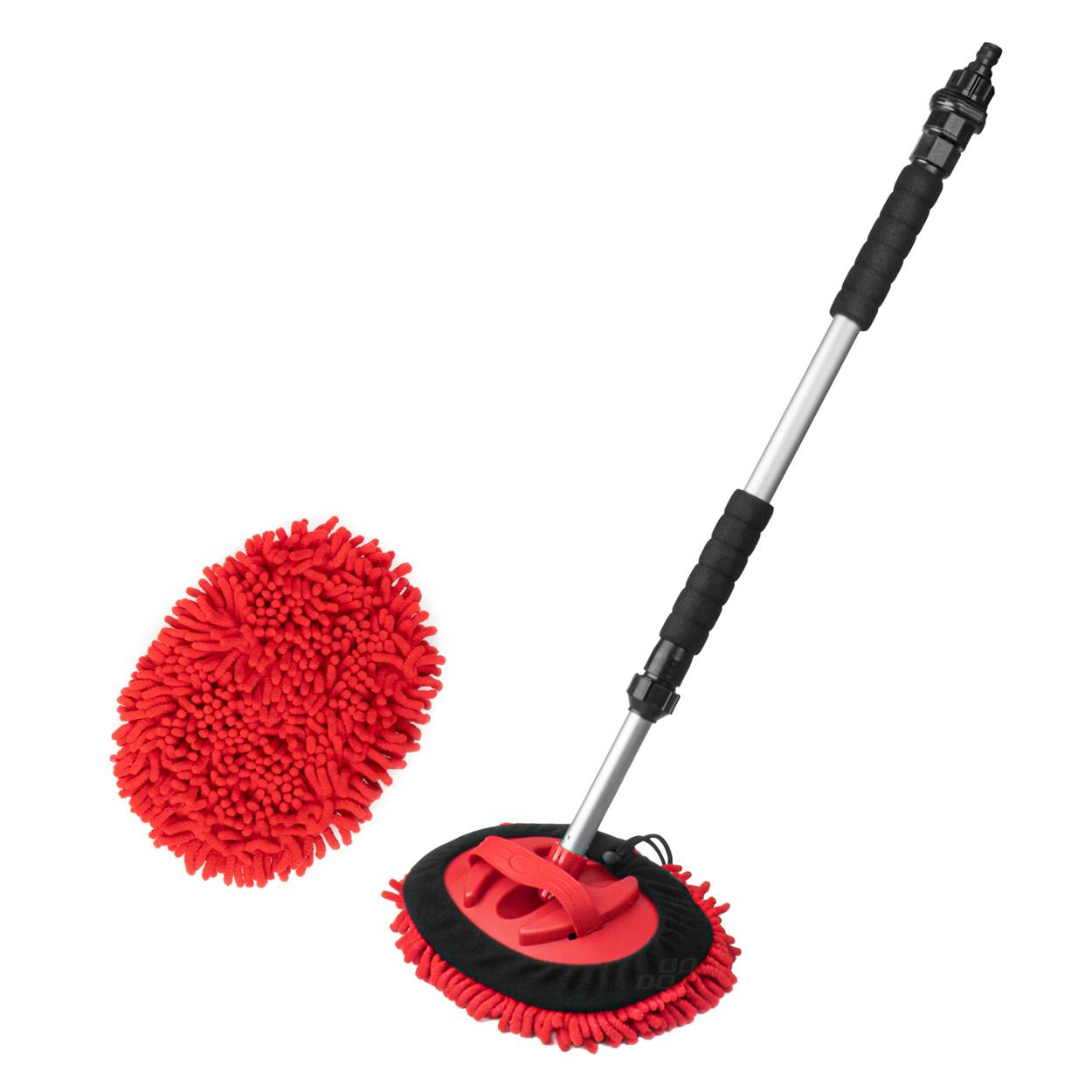 Четка за перење 67-100cm AMIO-04342