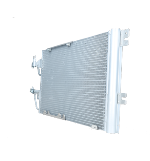 Кондензер за клима 719.090.131.027.460 = PSVERA667405 = LUACC0113  OPEL Astra H Zafira