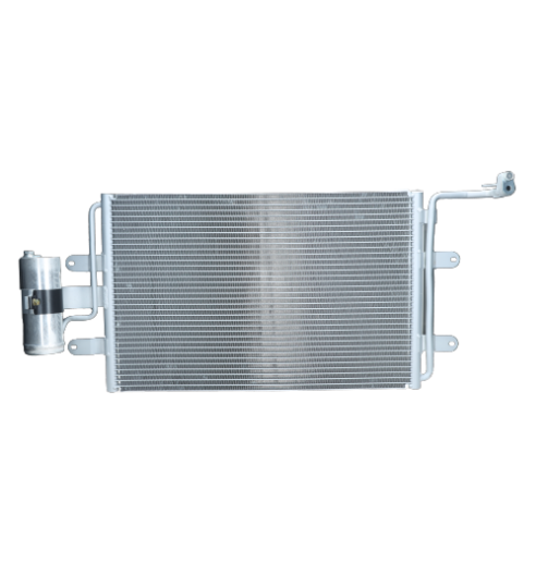Кондензер за клима 719.090.301.009.460 = PSVERA667062 = LUACC0045  Golf IV AUDI A3 TT SEAT Leon Toledo II SKODA Octavia I VW Bora I