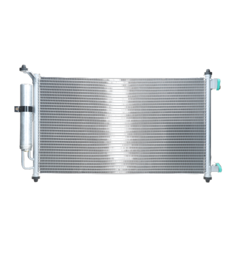 Кондензер за клима 719.090.161.021.460 = PSVERA667069 = LUACC0048  NISSAN Juke Micra III