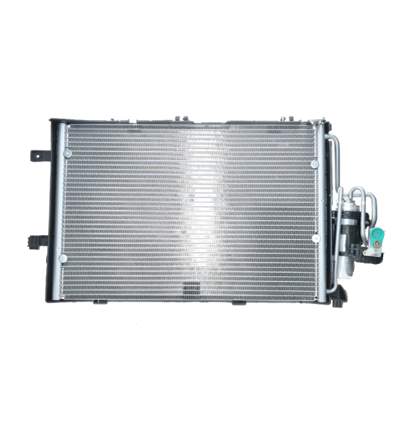 Кондензер за клима 719.090.131.025.460 = PSVERA667098 = LUACC0060  OPEL Combo Corsa C