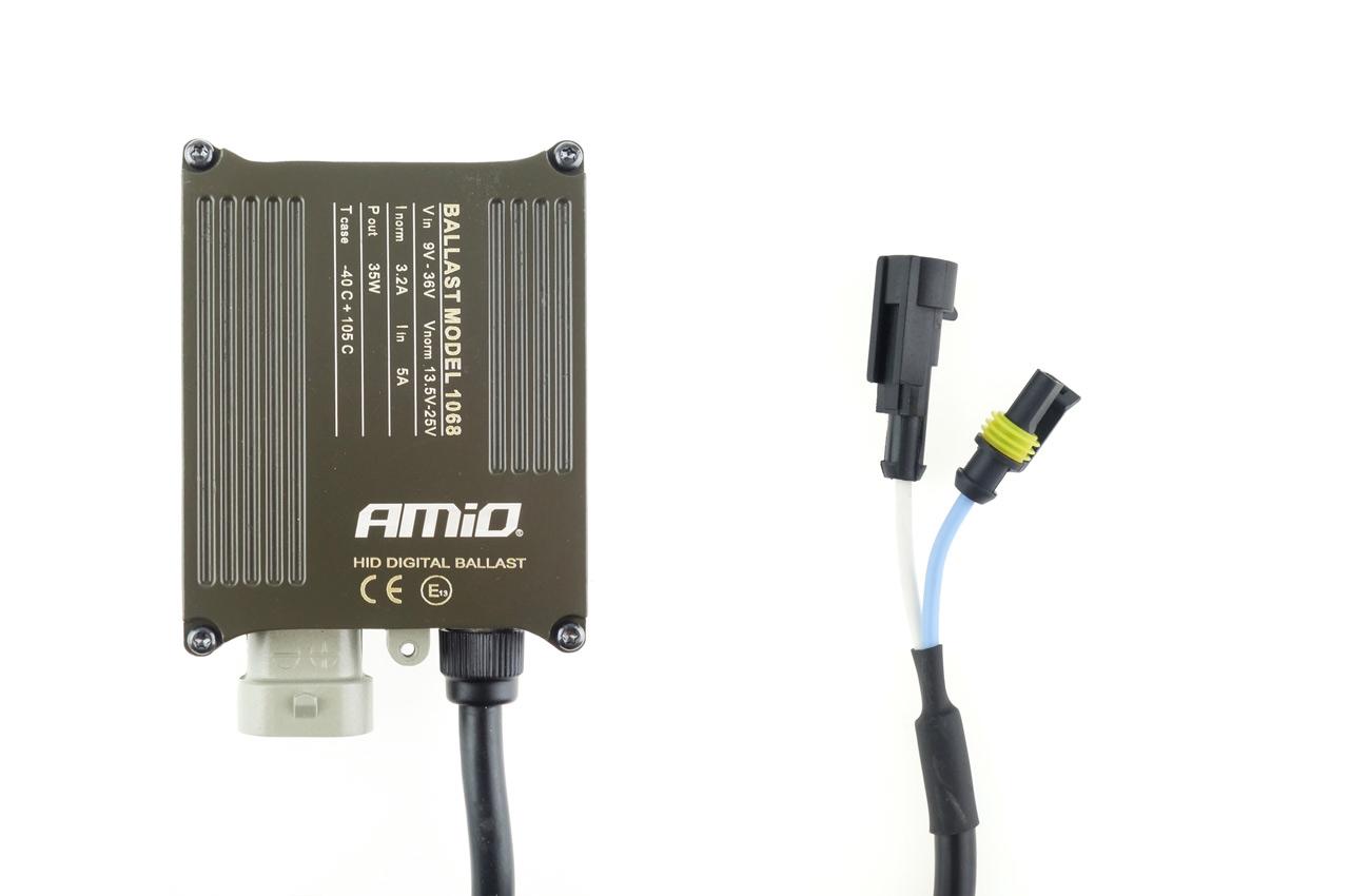 Трафо за ксенон 1068 12/24V AMIO-01546