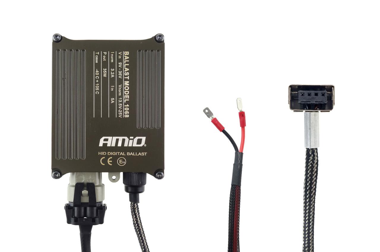 Трафо за ксенон D1S 1068 12/24V AMIO-01549