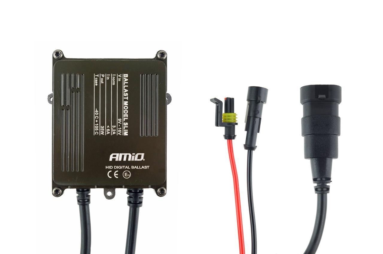 Трафо за ксенон S1068 12V DKK AMIO-01547