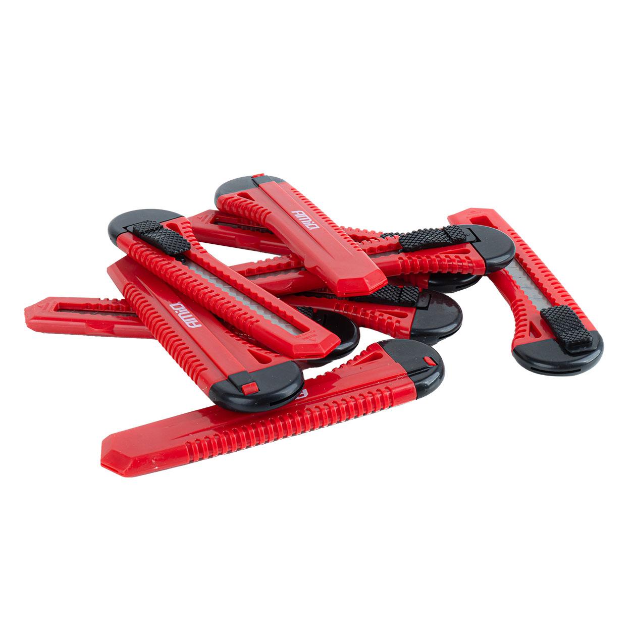 Скалпер 100x18x0.5mm 10PCS AMIO-04807