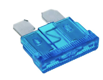 Осигурач 15A 50pcs AMIO-01335 1/1
