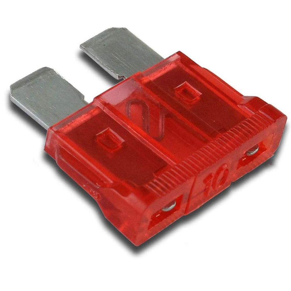 Осигурач 10A 50pcs AMIO-01334 1/1