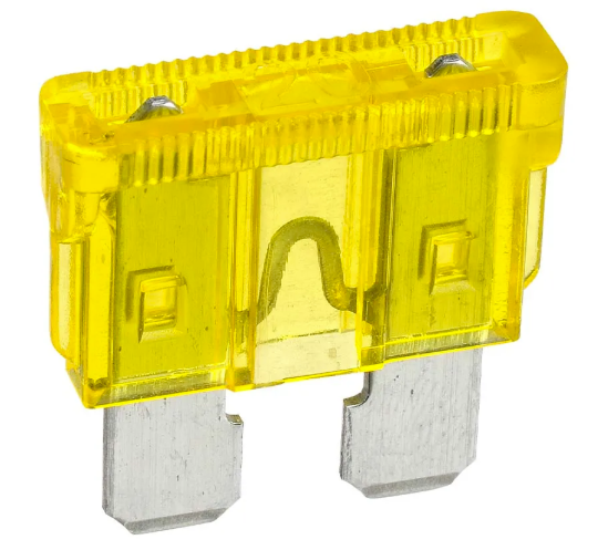 Осигурач 20A 50pcs AMIO-01336 1/1