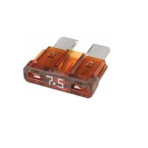 Осигурач 7.5A 50pcs 1/1 AMIO-01333