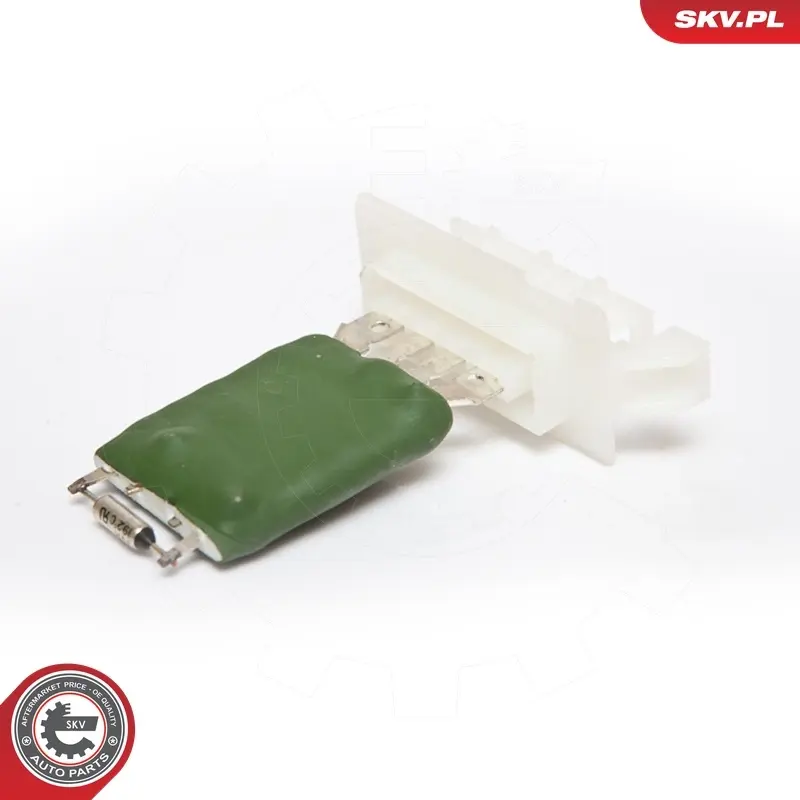 Отпорник за вентилатор 95SKV063 = LUBR0002