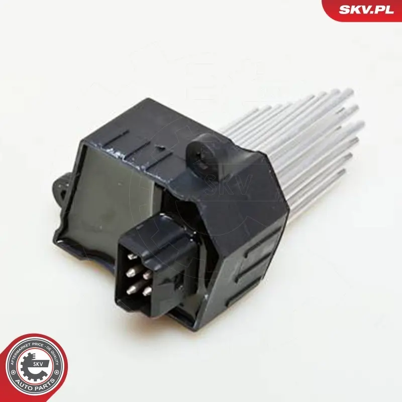 Отпорник за вентилатор 95SKV001 = LUBR0009