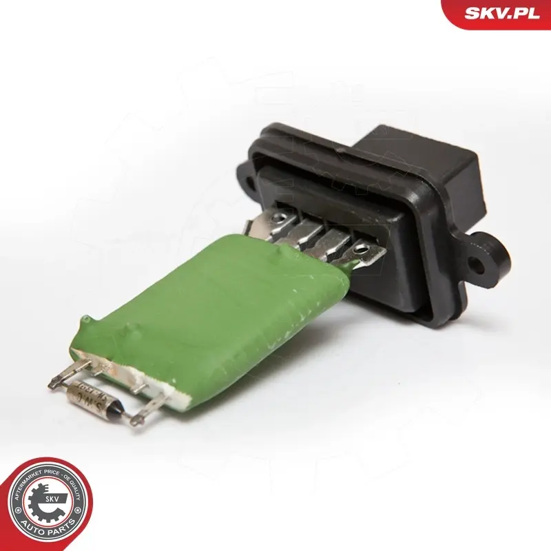 Отпорник за вентилатор 95SKV018 = LUBR0024