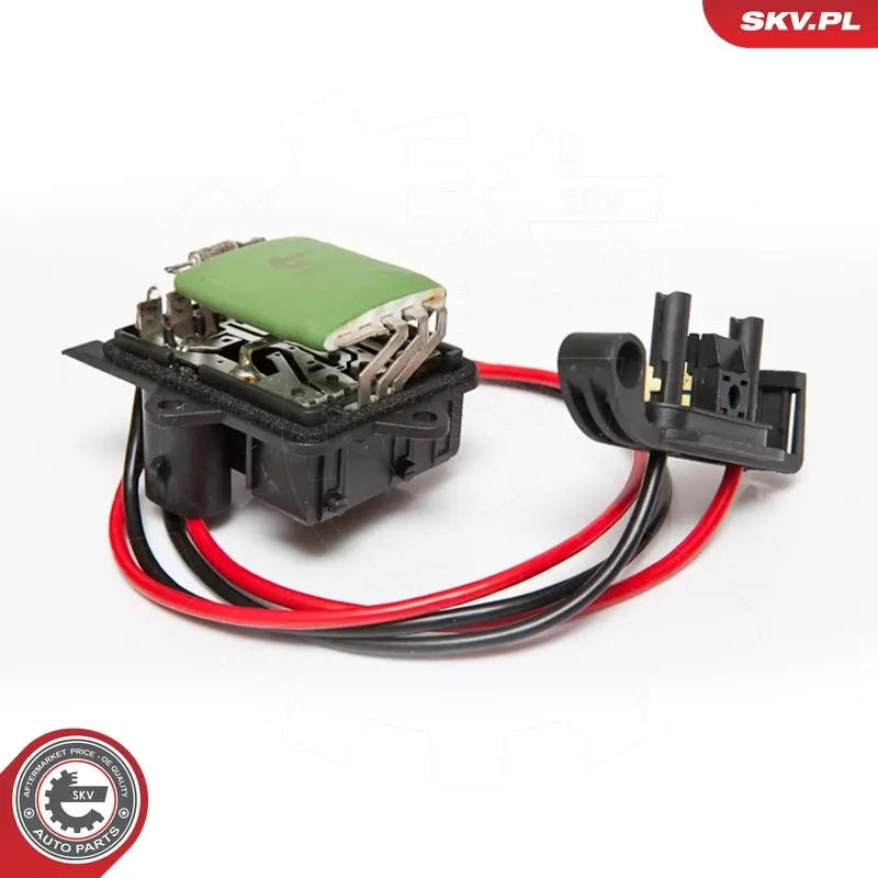 Отпорник за вентилатор 95SKV037 = LUBR0028