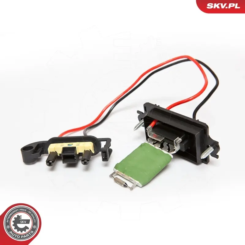 Отпорник за вентилатор 95SKV047 = LUBR0032