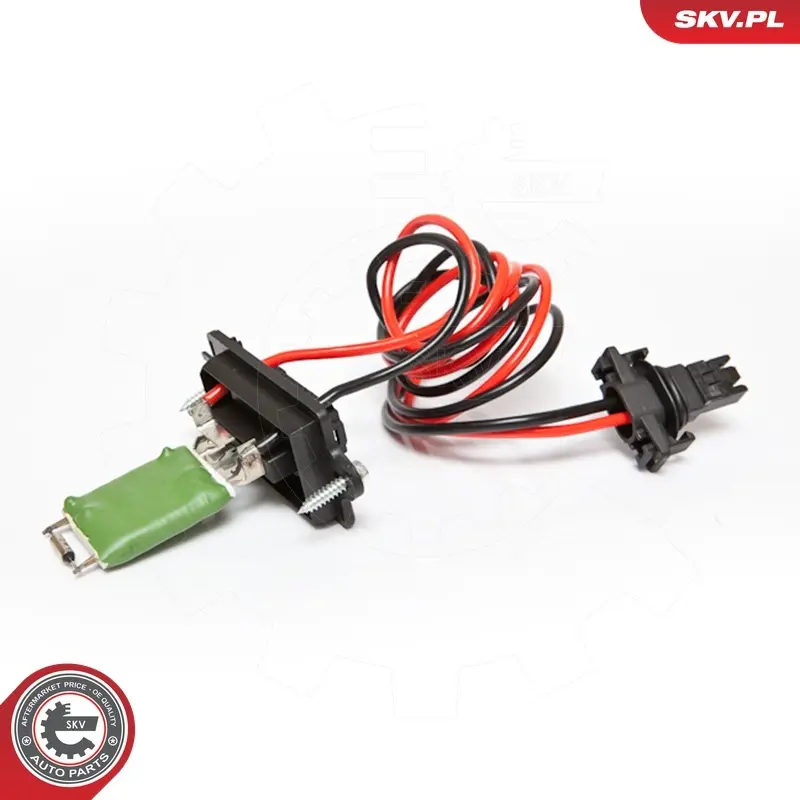 Отпорник за вентилатор 95SKV046 = LUBR0033