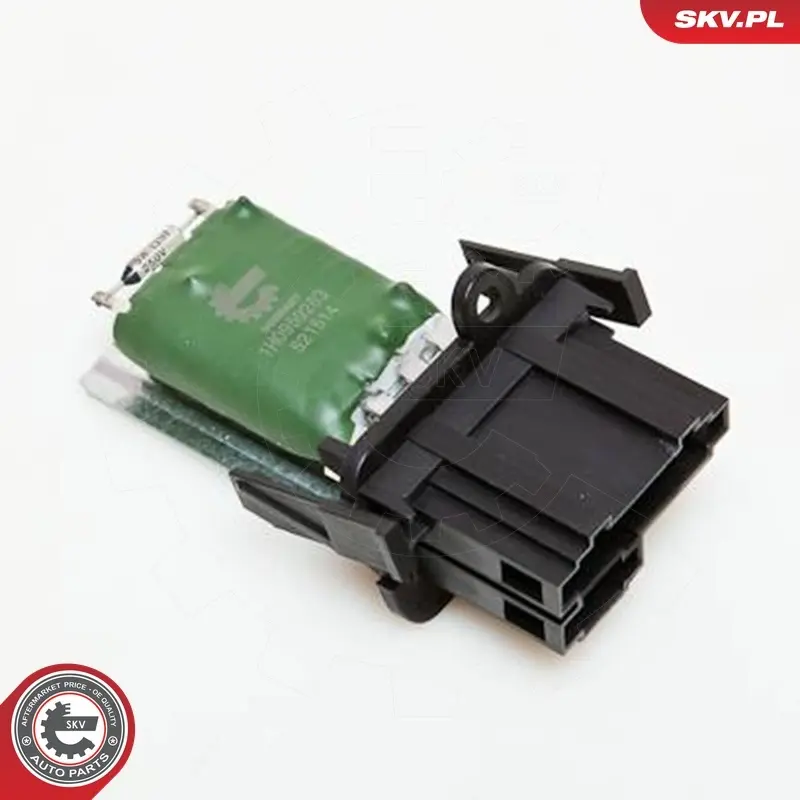 Отпорник за вентилатор 95SKV006 = LUBR0034