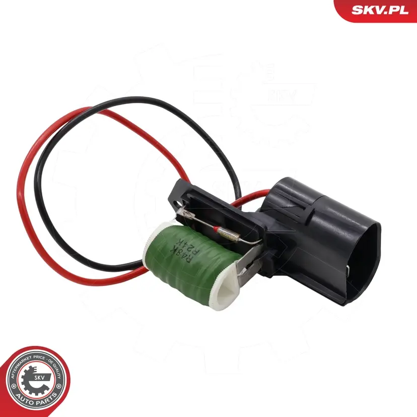 Отпорник за вентилатор 95SKV911 = LUBR0036