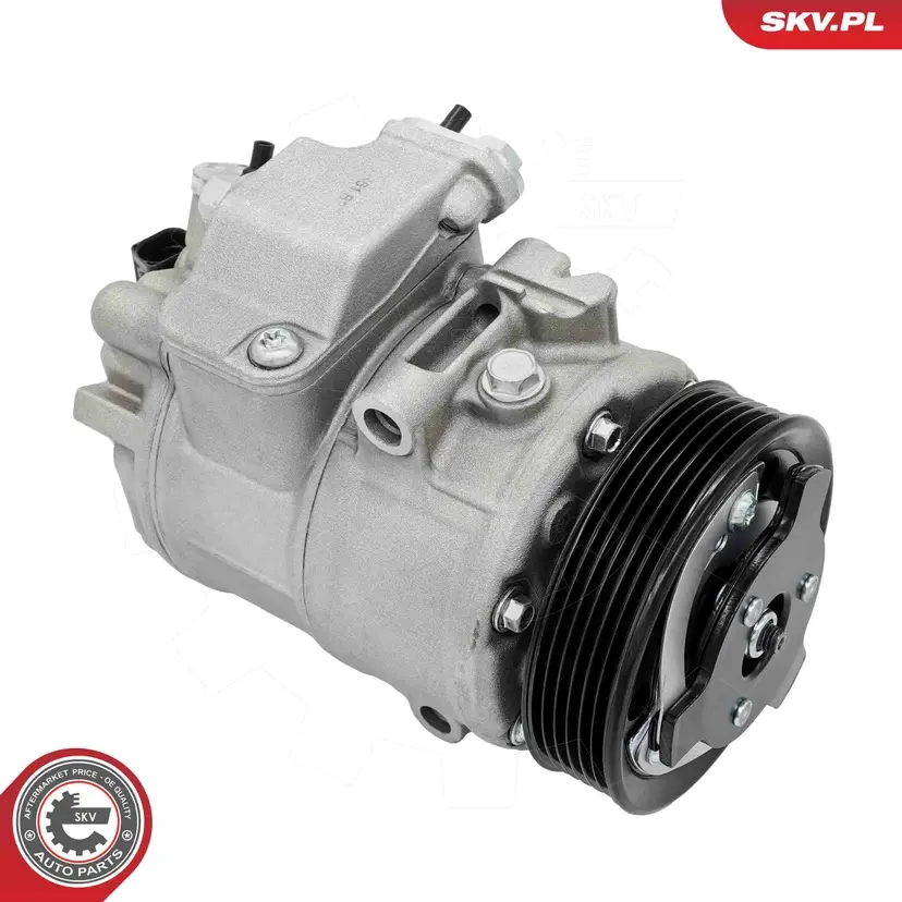 Компресор за клима 84SKV020 = LUAC0002 VW POLO
