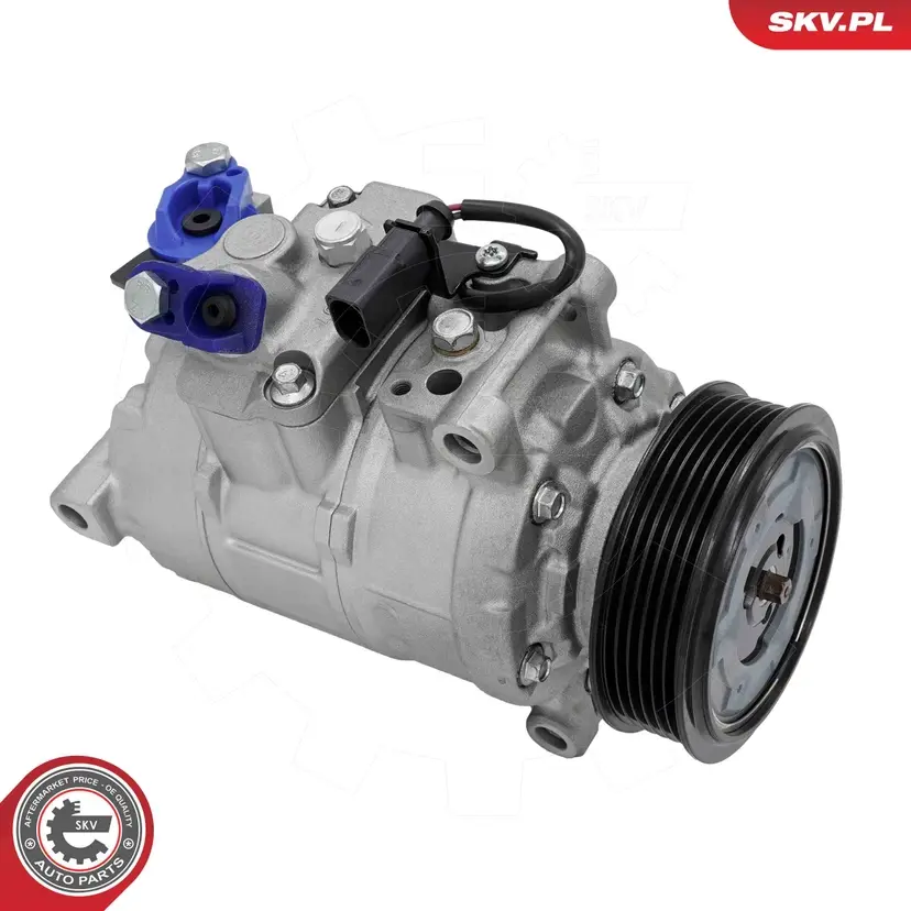 Компресор за клима 84SKV018 = LUAC0003  VW Transporter T5