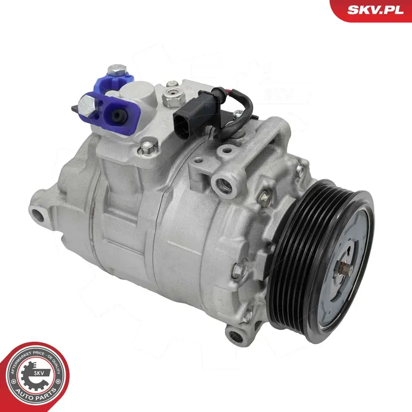Компресор за клима 84SKV017 = LUAC0004  VW Amarok  T5 T6