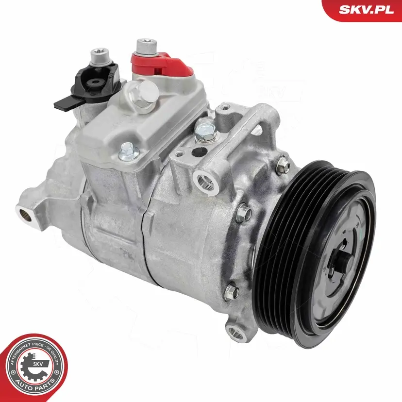 Компресор за клима 84SKV013 = LUAC0006 VW Golf V VI Benzin