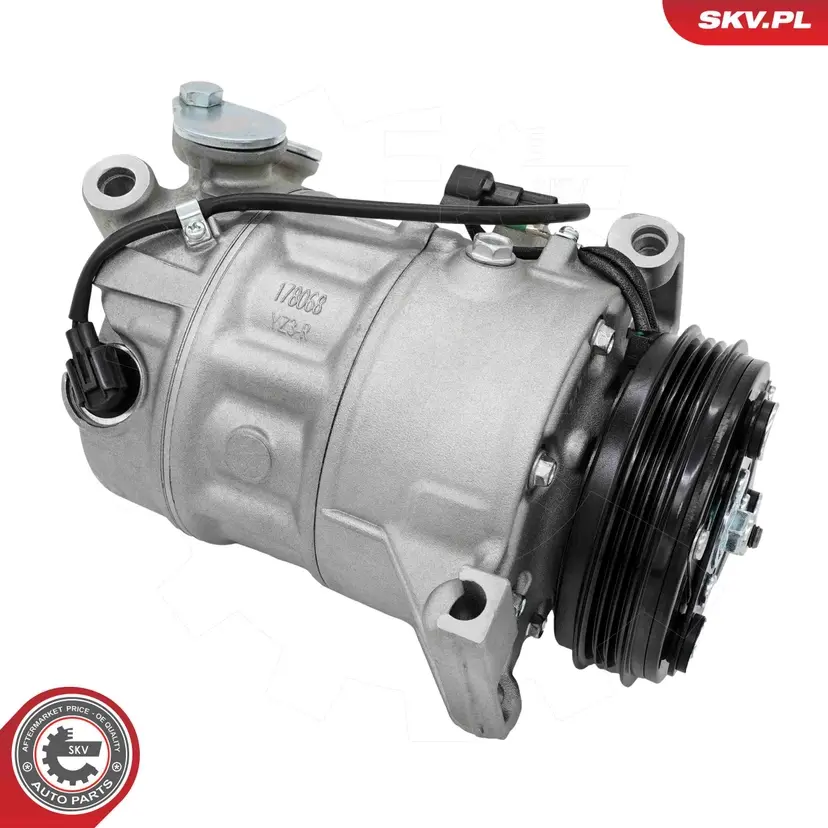 Компресор за клима 84SKV005 = LUAC0007 VOLVO S60 S80 V60V70 XC60 XC70