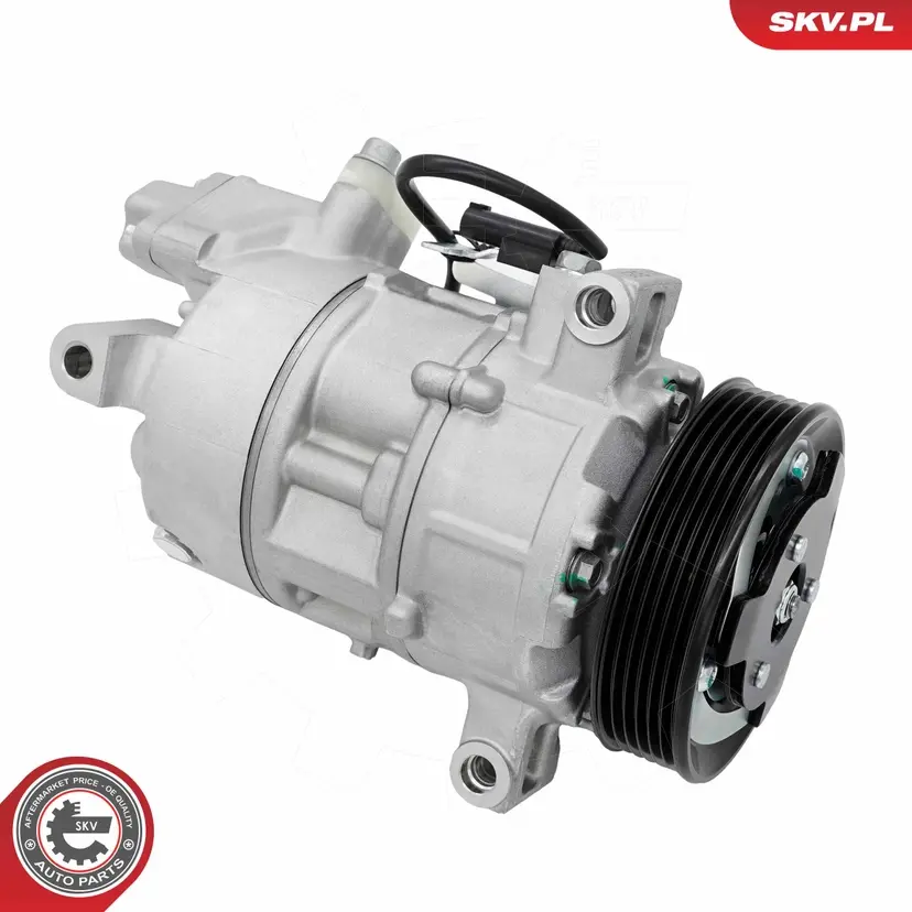 Компресор за клима 84SKV033 = LUAC0009 BMW 1 (E81) 3 (E90) Dizel