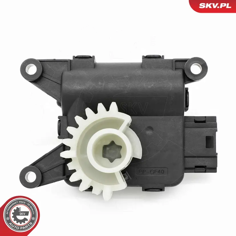 Моторче за клапна на клима 96SKV260 = LUACF0003