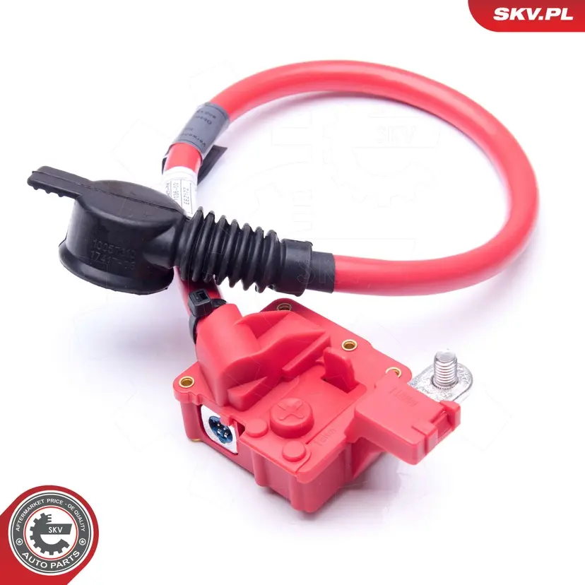 Кабел + за акумулатор 96SKV301 = LUBC0001